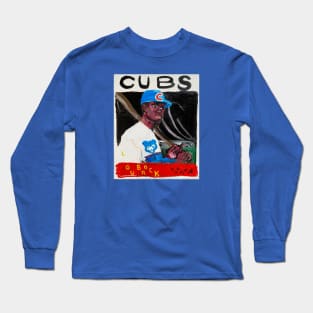 Lou Brock Long Sleeve T-Shirt